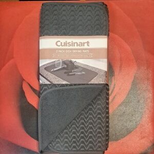 Cuisinart Drying Mats
